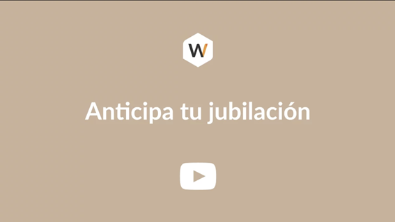 Anticipa tu Jubilación