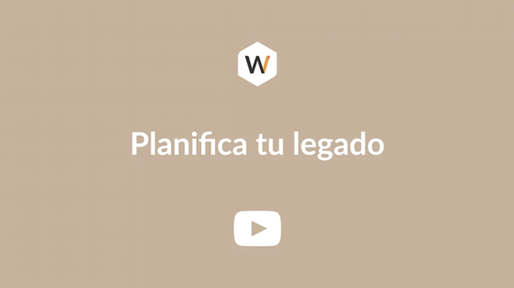 Planifica tu Legado