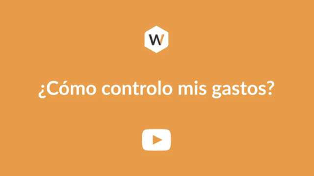 ¿Cómo controlo mis gastos?